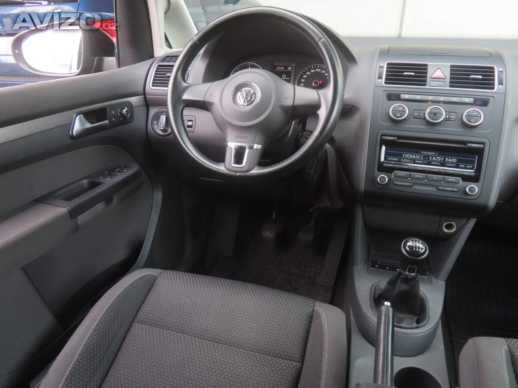 Foto inzerátu Volkswagen Touran 1.6 TDI