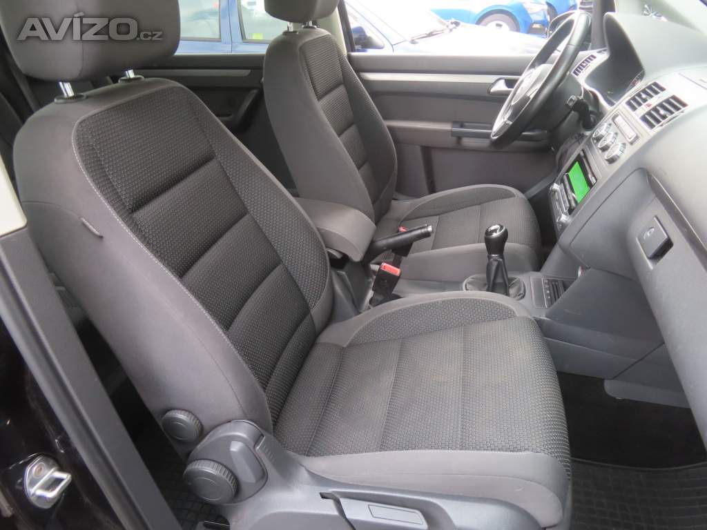 Foto inzerátu Volkswagen Touran 1.6 TDI