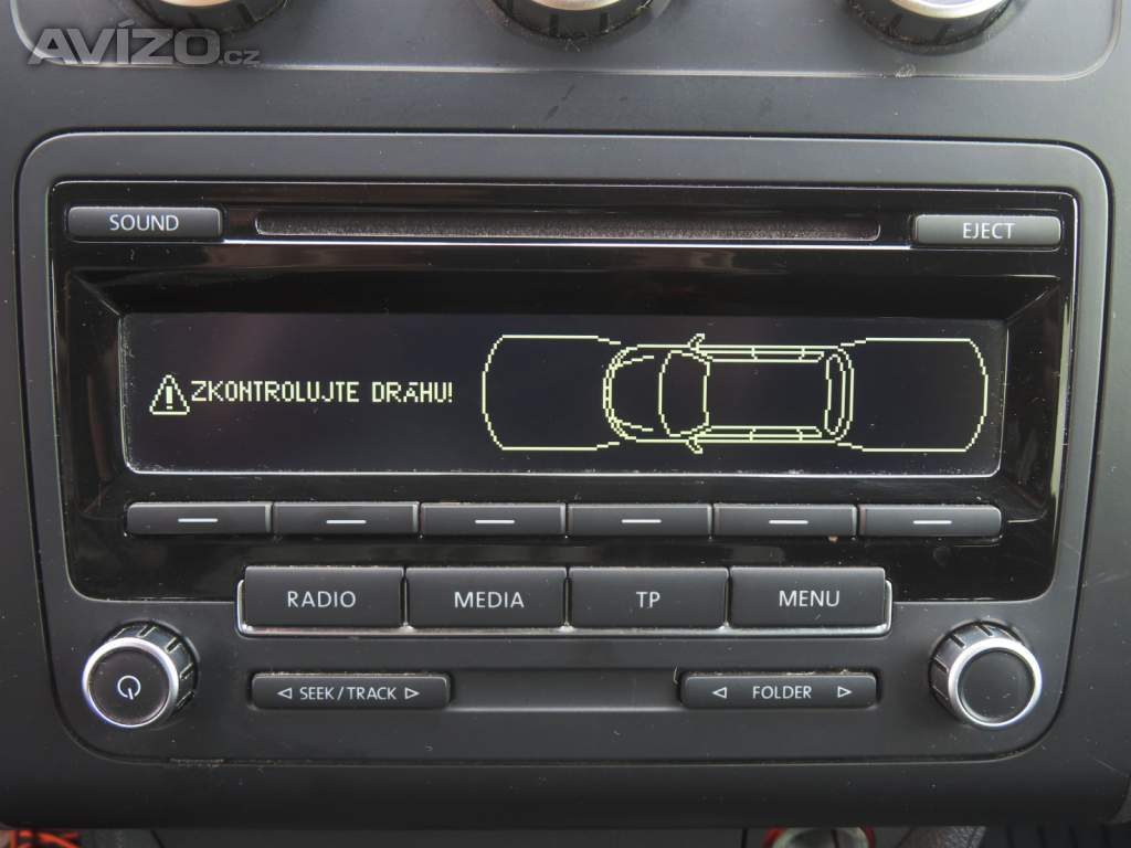 Foto inzerátu Volkswagen Touran 1.6 TDI