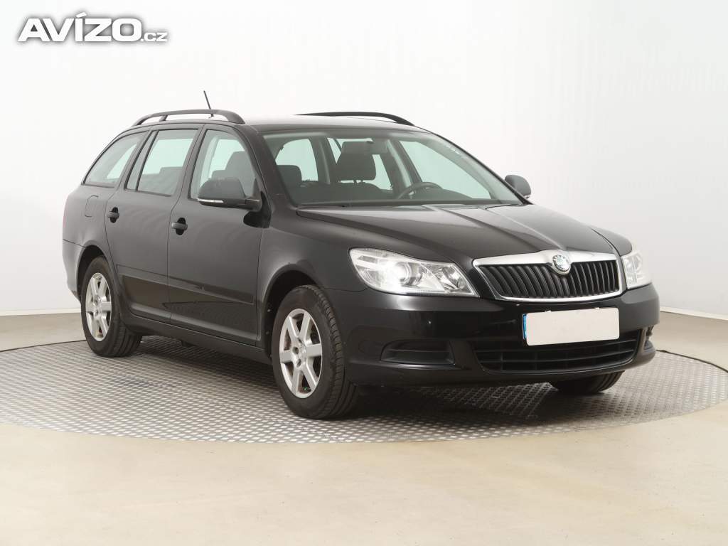 Škoda Octavia 1.4 TSI