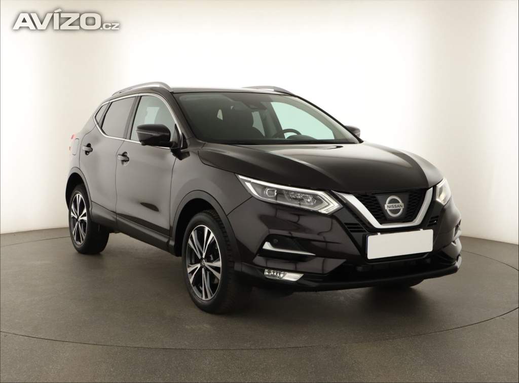 Nissan Qashqai 1.2 DIG-T