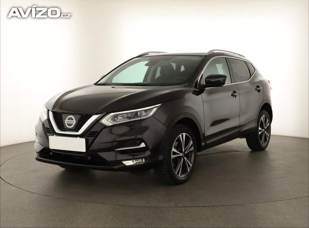 Foto inzerátu Nissan Qashqai 1.2 DIG-T