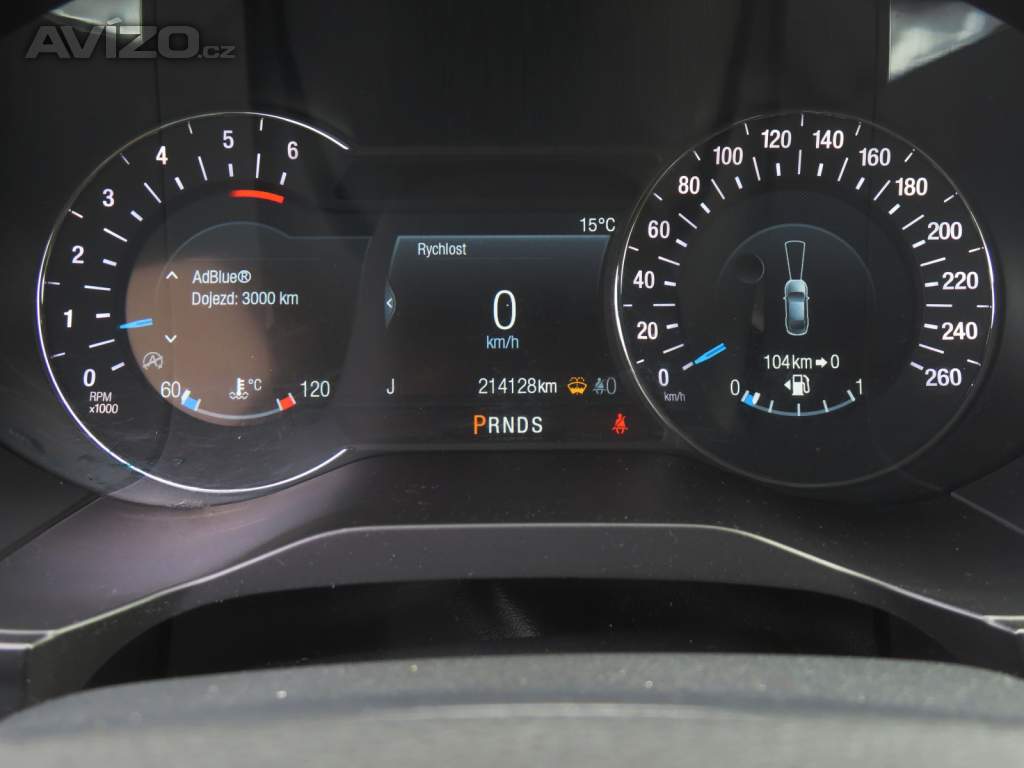 Foto inzerátu Ford Galaxy 2.0 EcoBlue