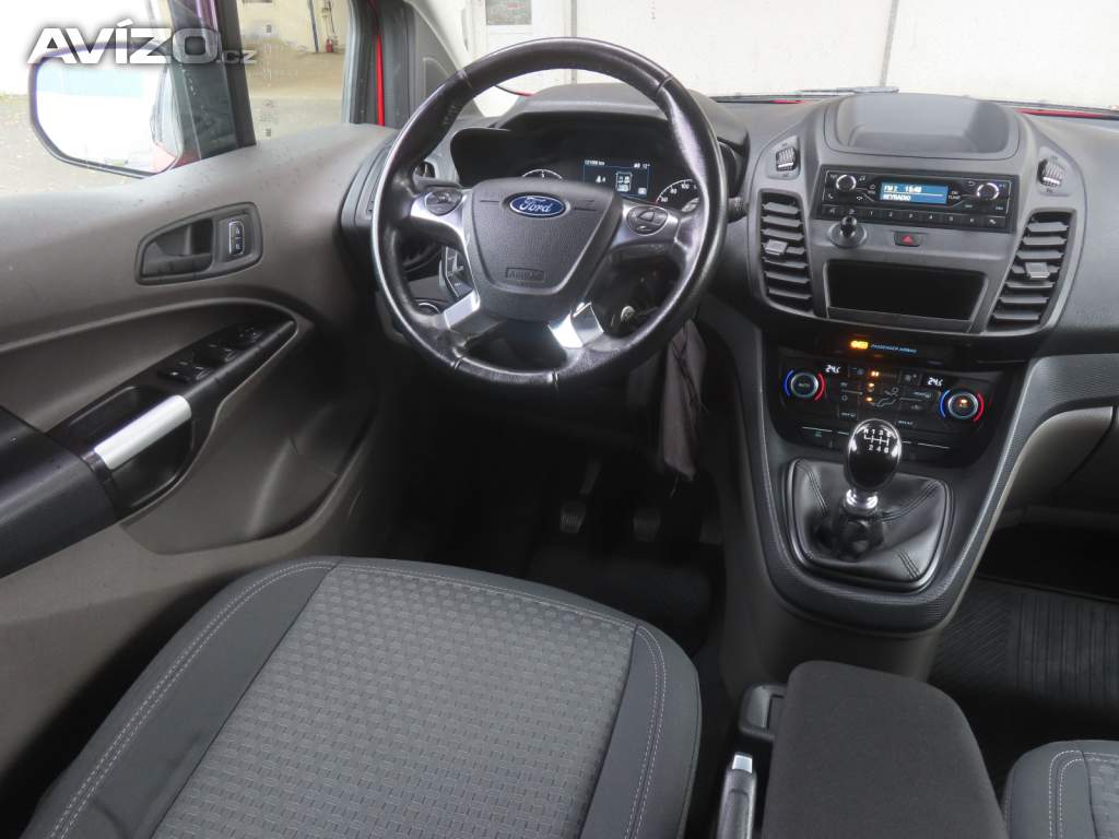 Foto inzerátu Ford Transit Connect 1.5 EcoBlue