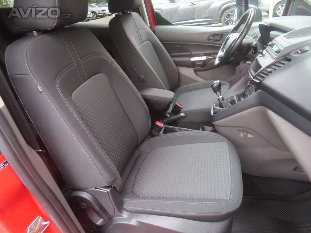 Foto inzerátu Ford Transit Connect 1.5 EcoBlue