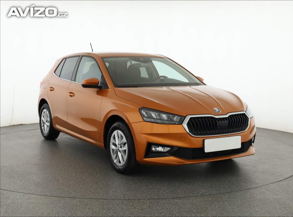 Škoda Fabia 1.0 TSI