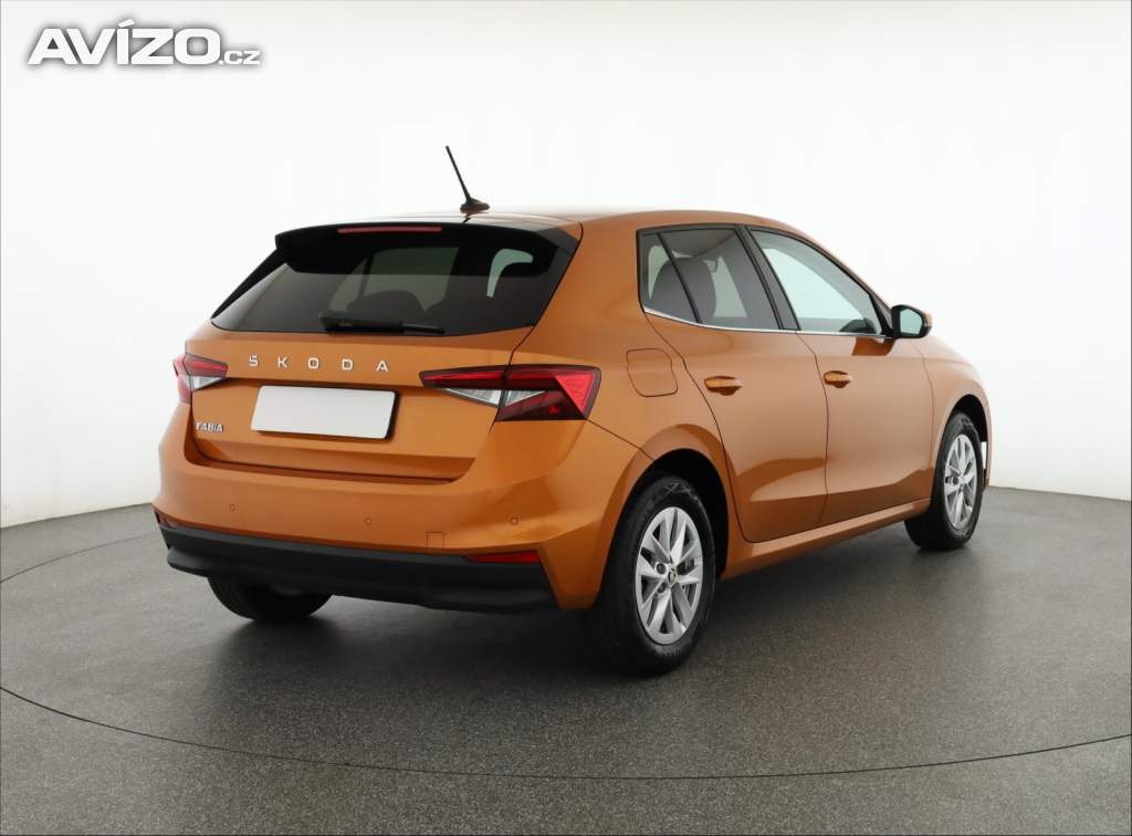 Foto inzerátu Škoda Fabia 1.0 TSI