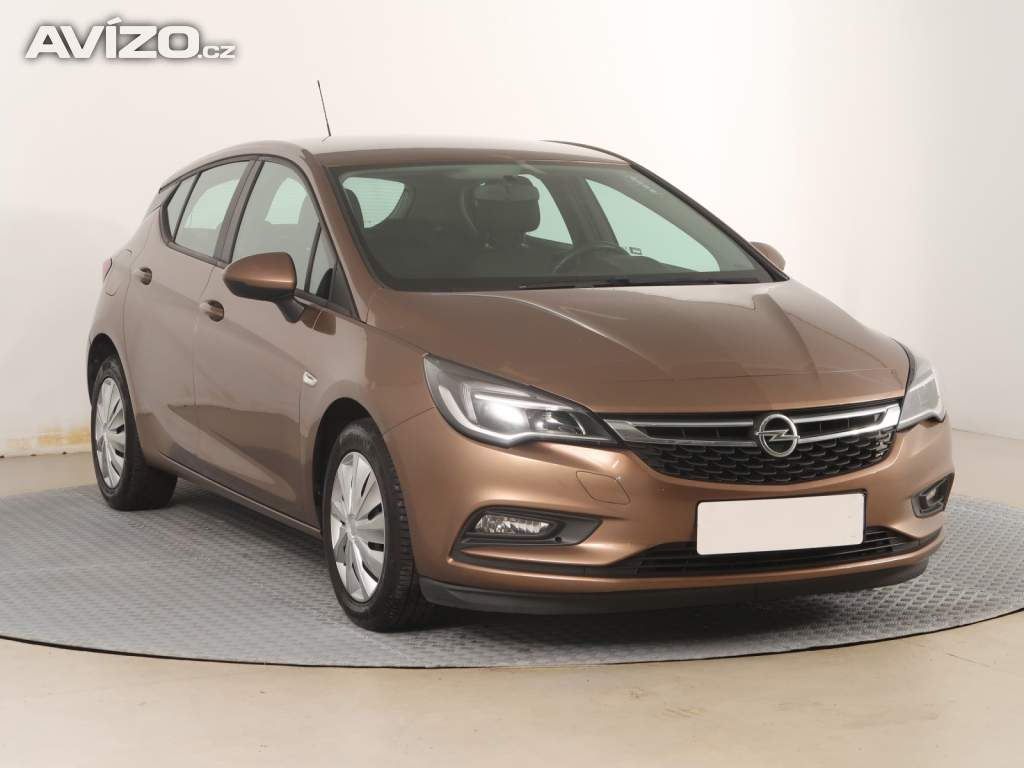 Opel Astra 1.0 Turbo