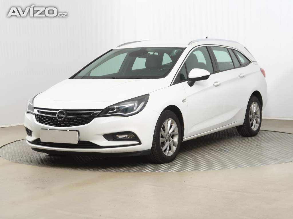 Foto inzerátu Opel Astra 1.6 CDTI