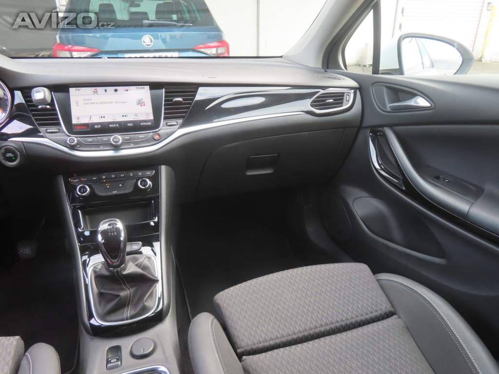 Foto inzerátu Opel Astra 1.6 CDTI