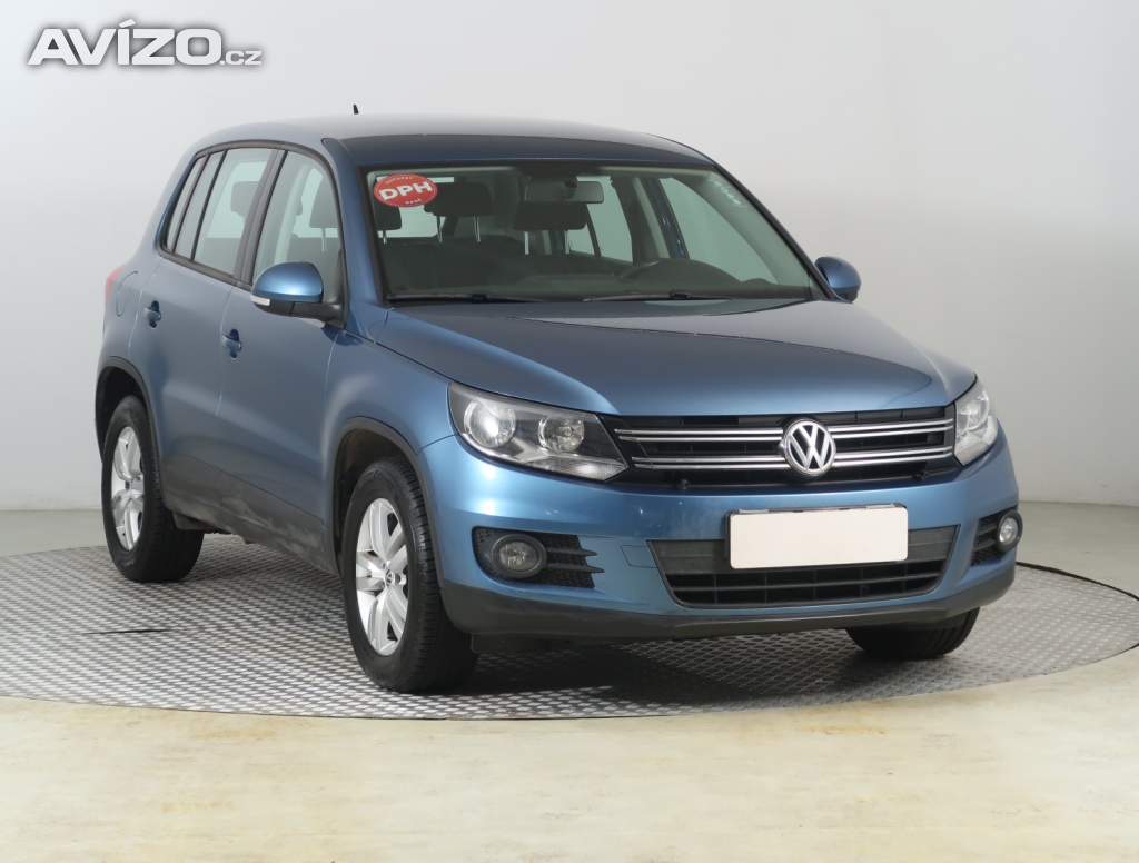 Volkswagen Tiguan 2.0 TDI