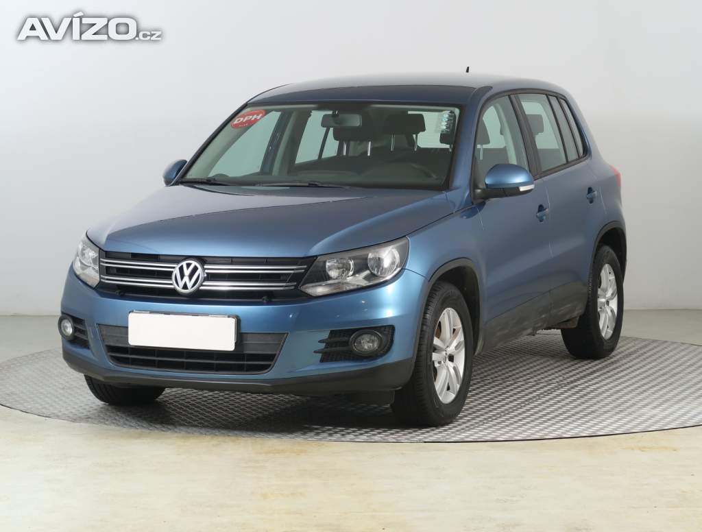 Foto inzerátu Volkswagen Tiguan 2.0 TDI