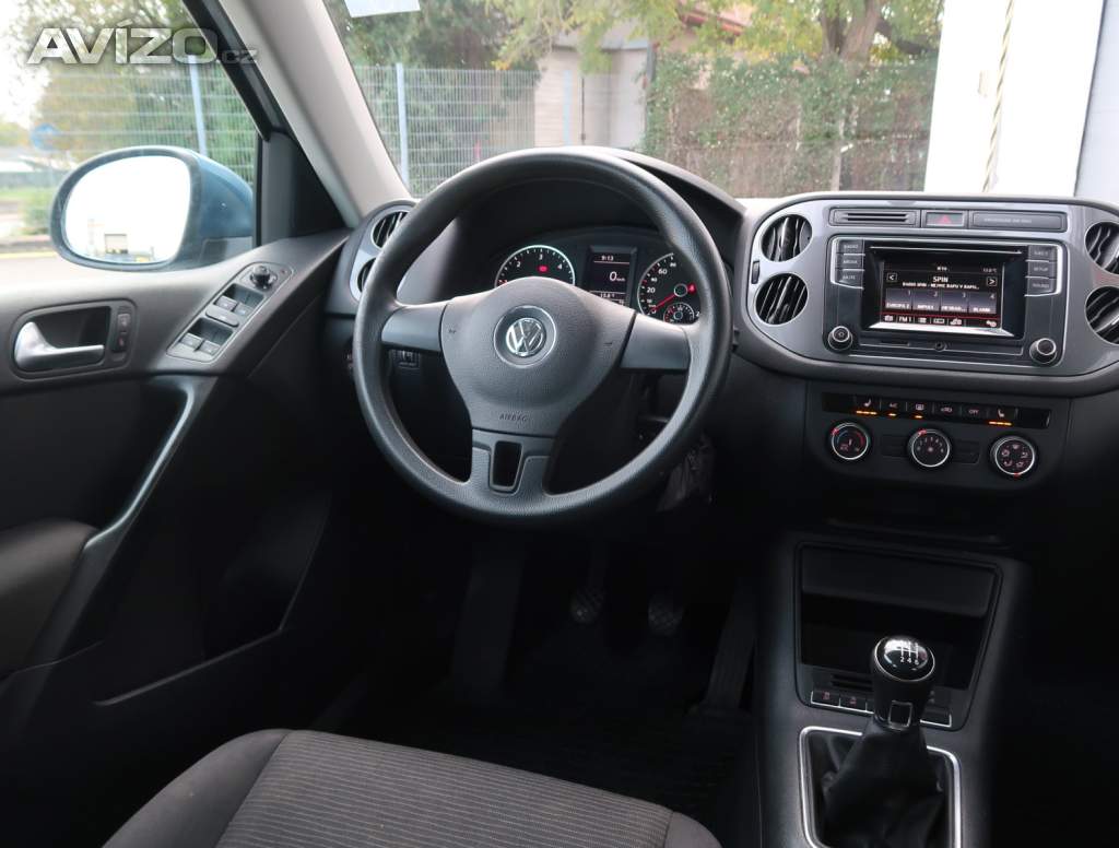 Foto inzerátu Volkswagen Tiguan 2.0 TDI