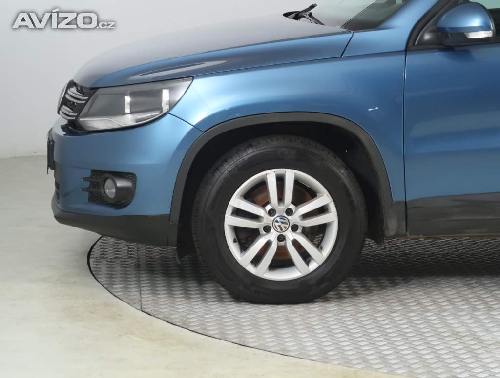 Foto inzerátu Volkswagen Tiguan 2.0 TDI