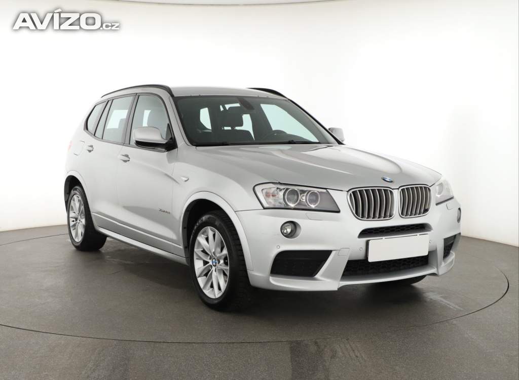 BMW X3 xDrive30d