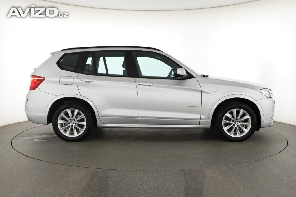 Foto inzerátu BMW X3 xDrive30d