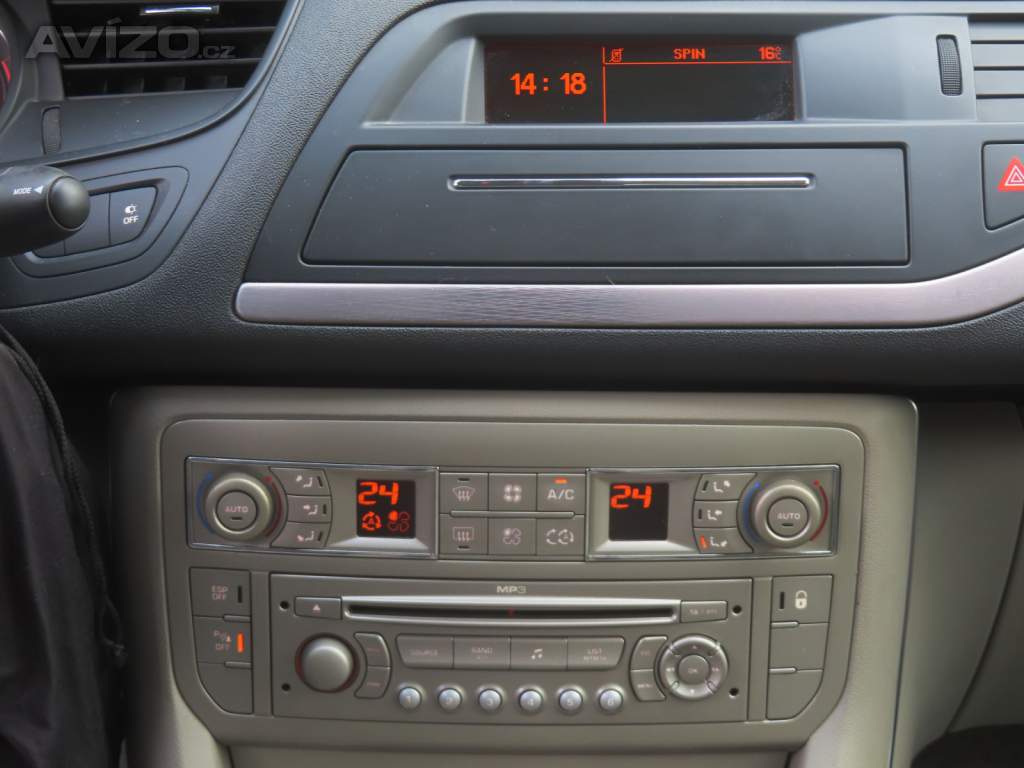 Foto inzerátu Citroën C5 2.0 HDi