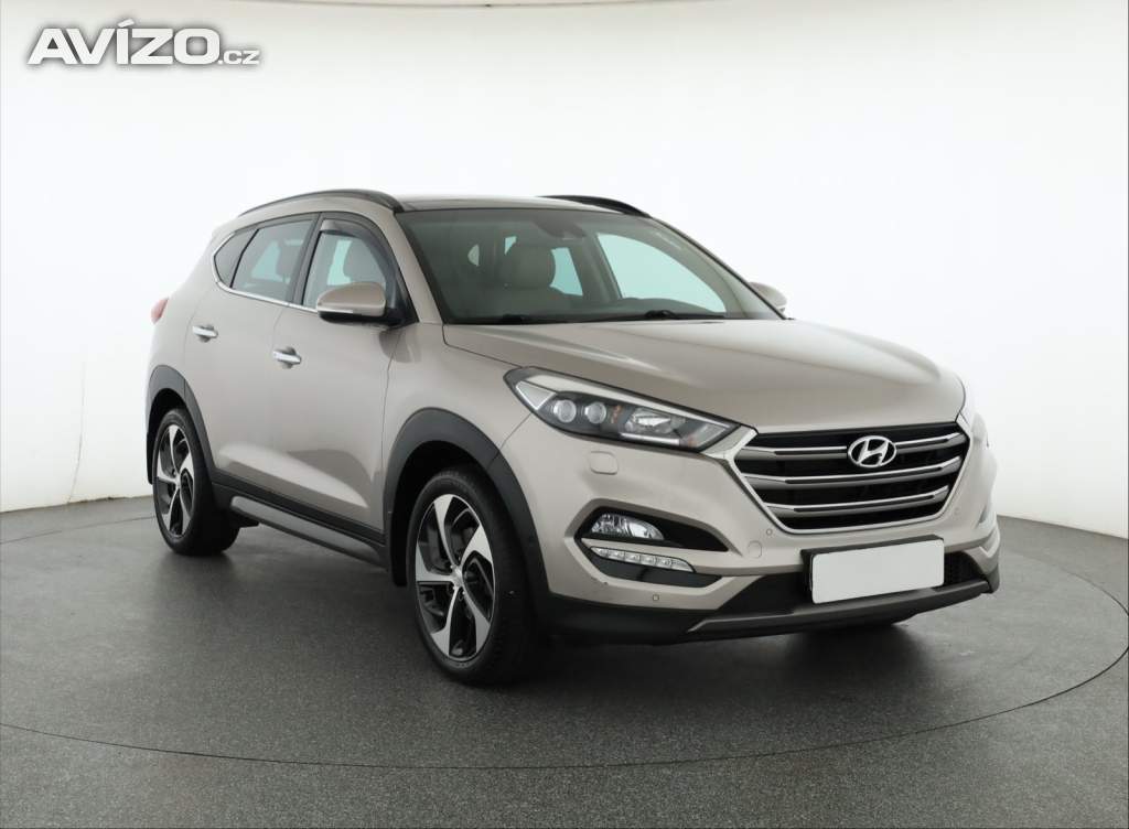 Hyundai Tucson 1.6 T-GDI