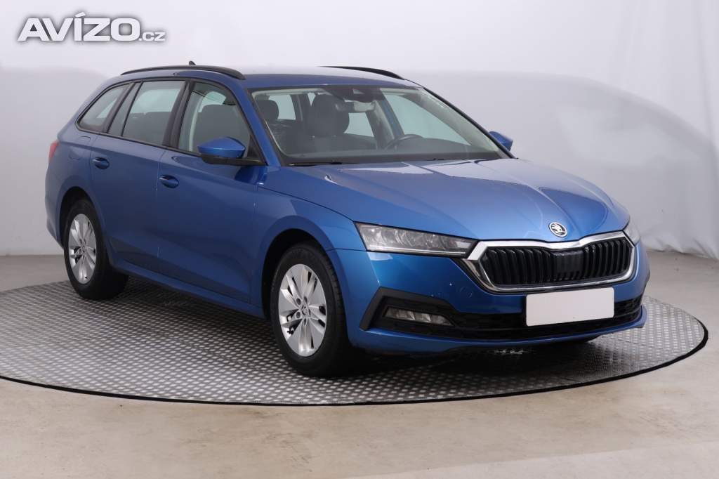 Škoda Octavia 1.0 TSI