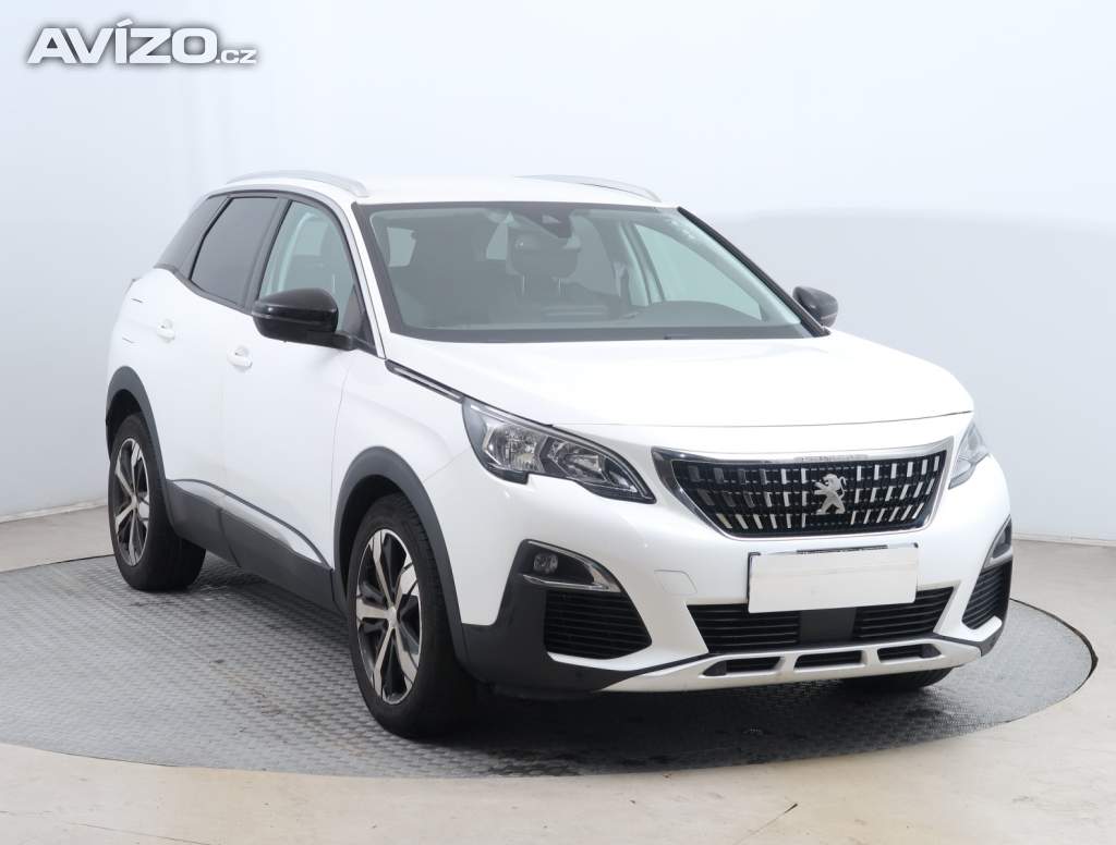 Peugeot 3008 1.2 PureTech