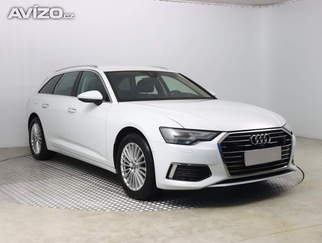Audi A6 45 TDI