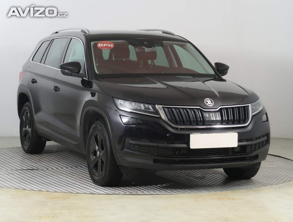Škoda Kodiaq 2.0 TDI
