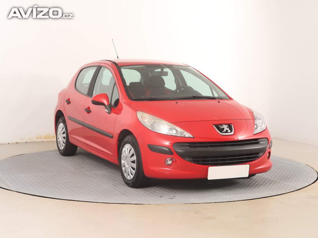 Peugeot 207 1.4