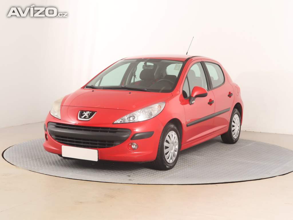 Foto inzerátu Peugeot 207 1.4