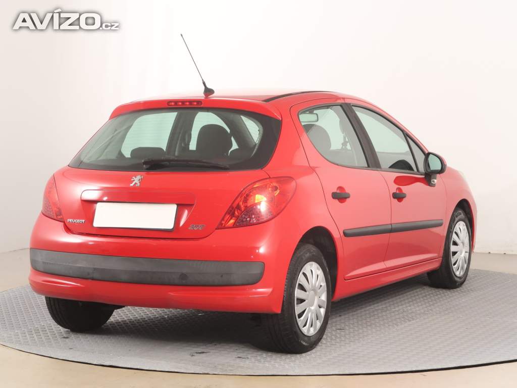 Foto inzerátu Peugeot 207 1.4