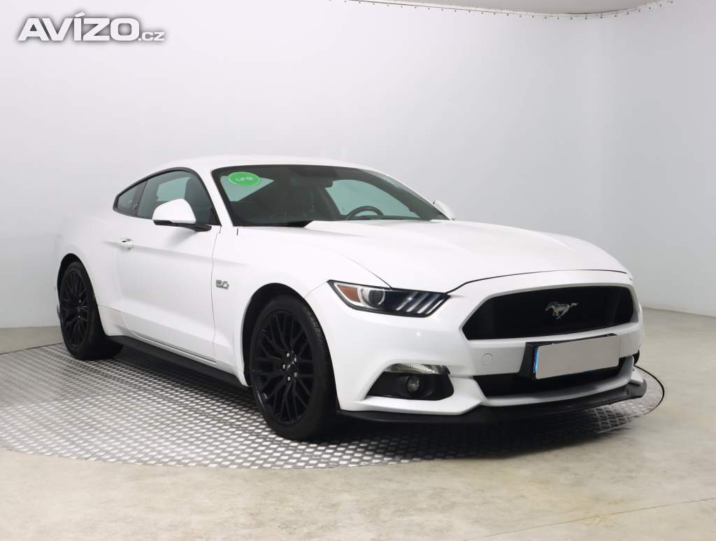Ford Mustang GT V8 5.0