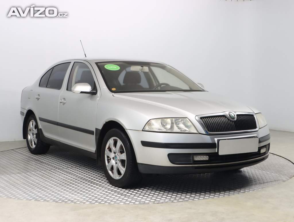 Škoda Octavia 1.6