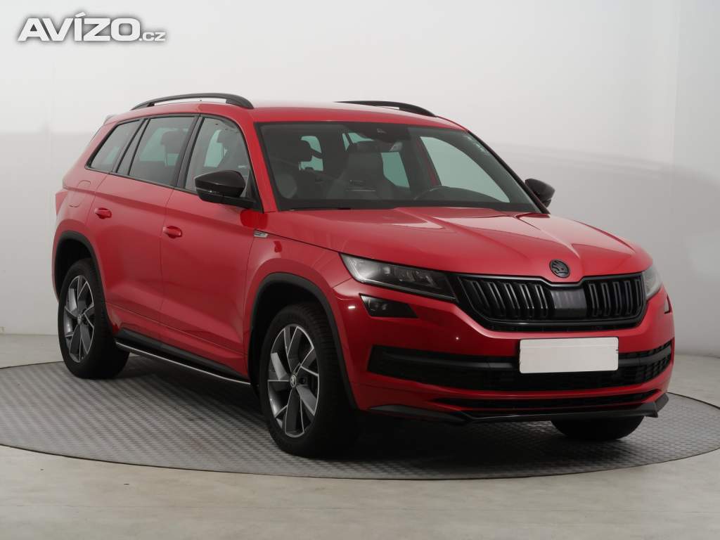 Škoda Kodiaq 2.0 TDI