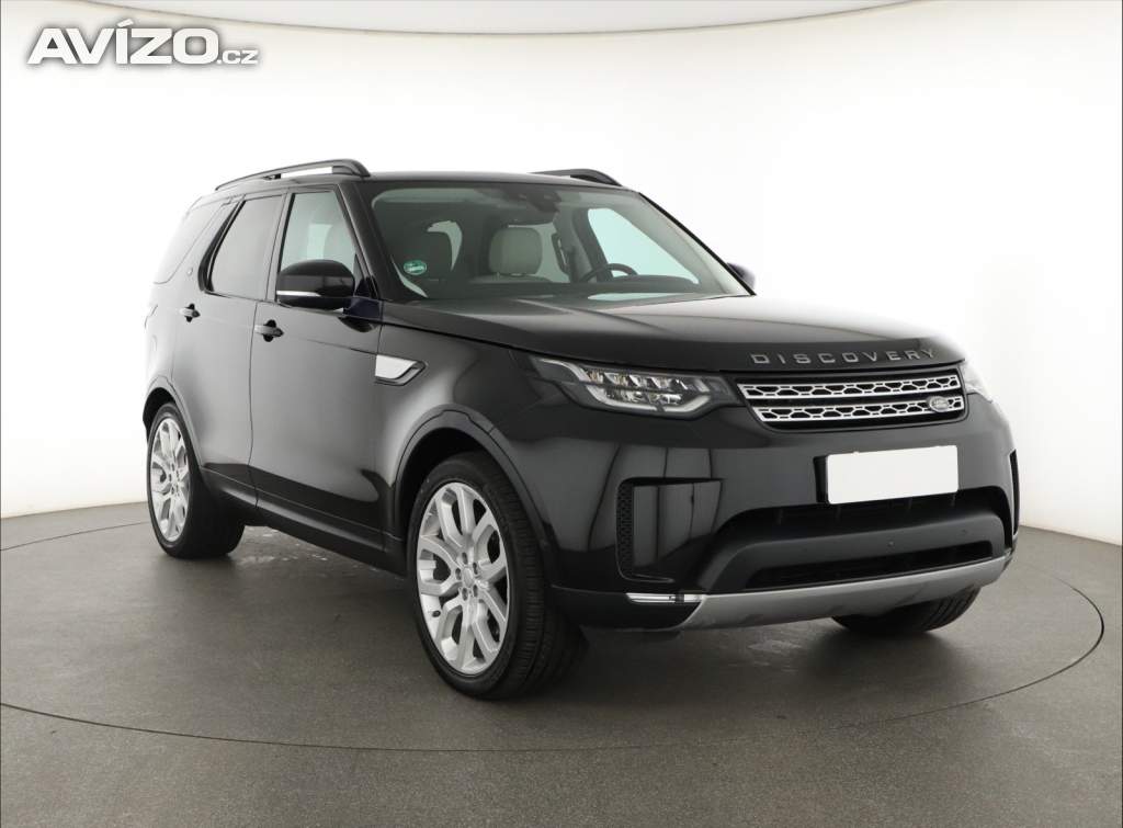 Land Rover Discovery SDV6