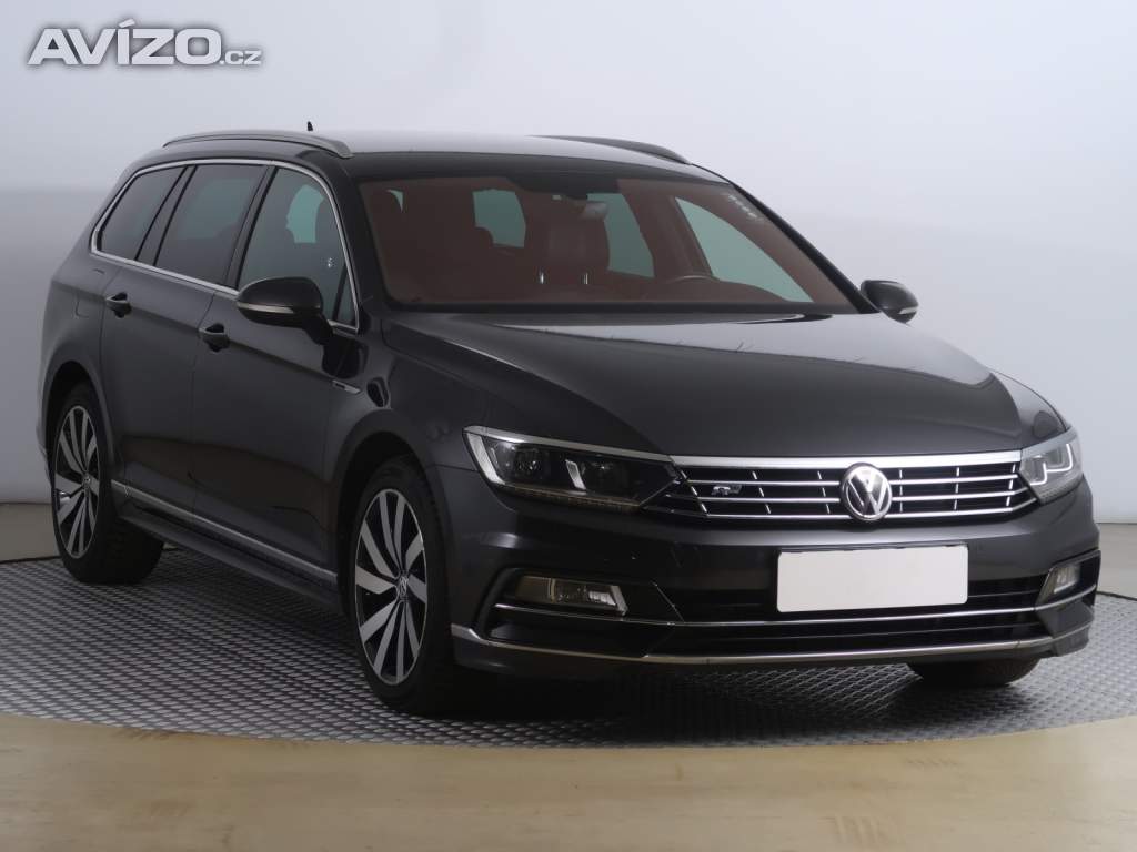 Volkswagen Passat 2.0 TDI
