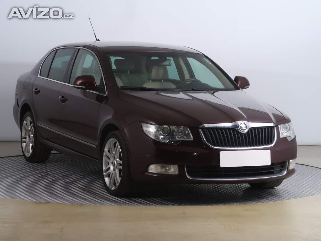 Škoda Superb 2.0 TDI