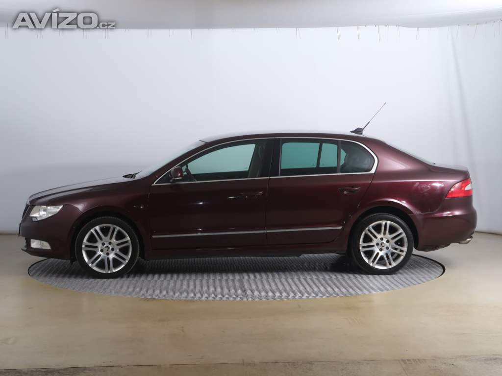 Foto inzerátu Škoda Superb 2.0 TDI