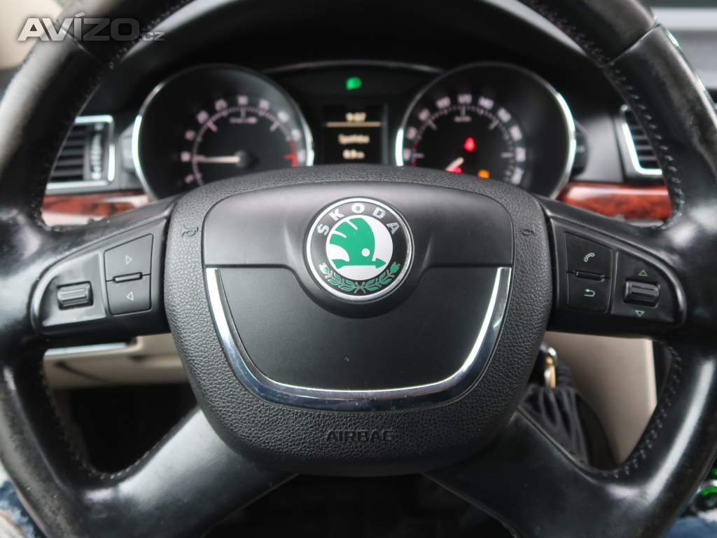 Foto inzerátu Škoda Superb 2.0 TDI