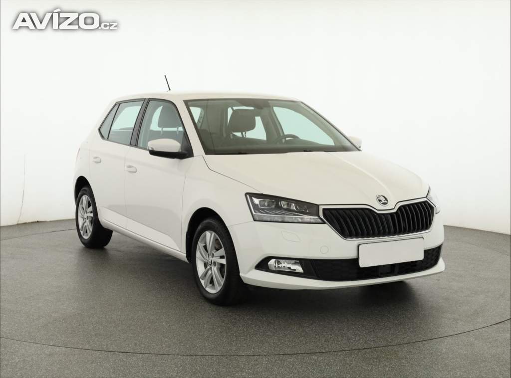 Škoda Fabia 1.0 TSI