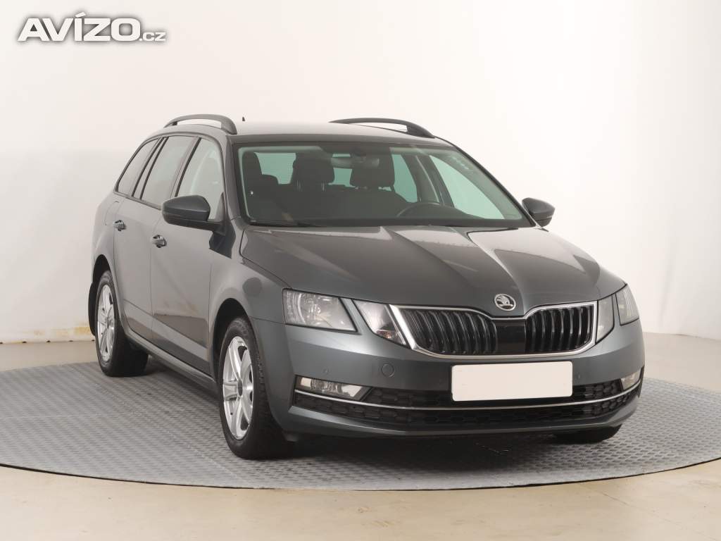 Škoda Octavia 1.5 TSI