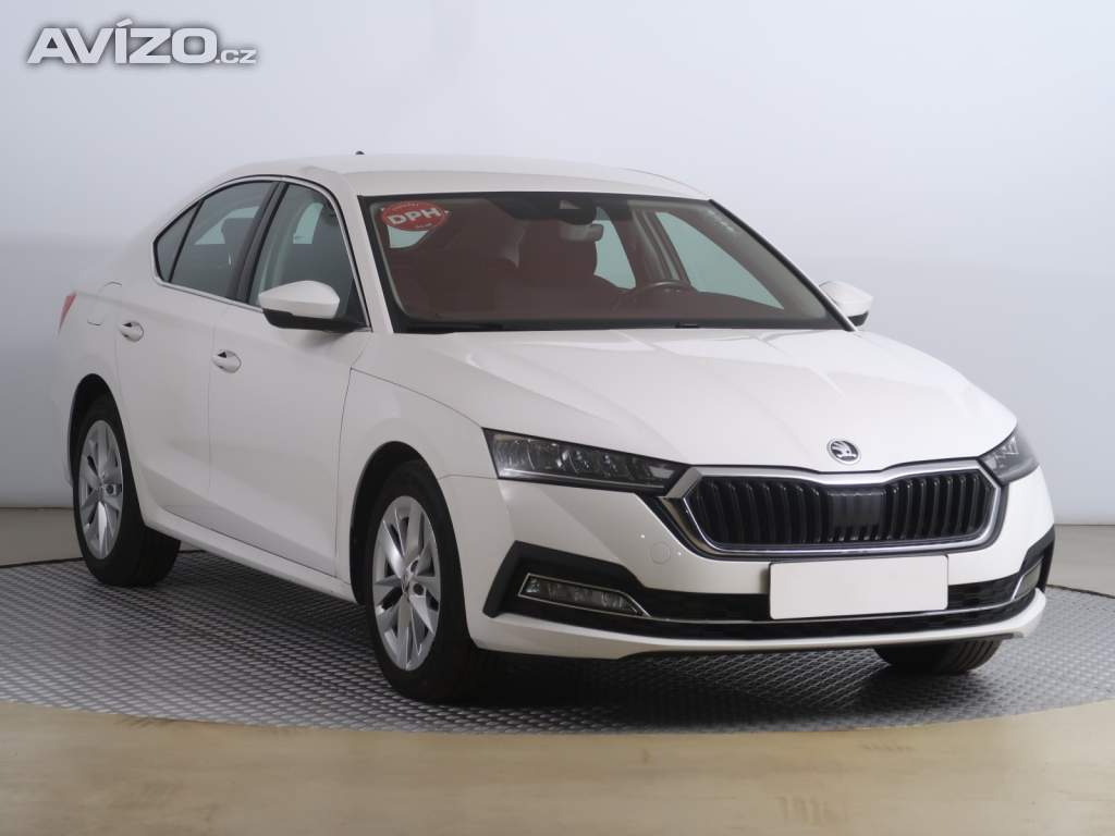 Škoda Octavia 2.0 TDI