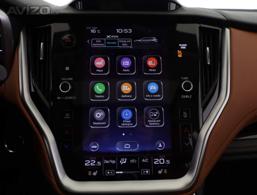 Foto inzerátu Subaru Outback 2.5 i