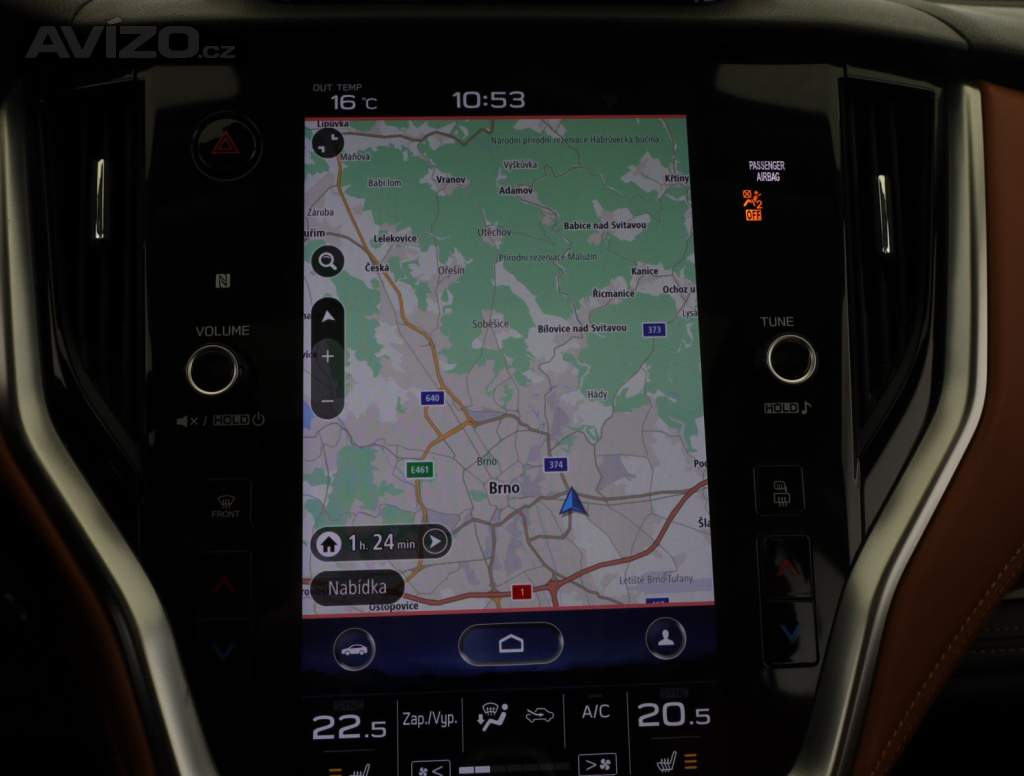 Foto inzerátu Subaru Outback 2.5 i