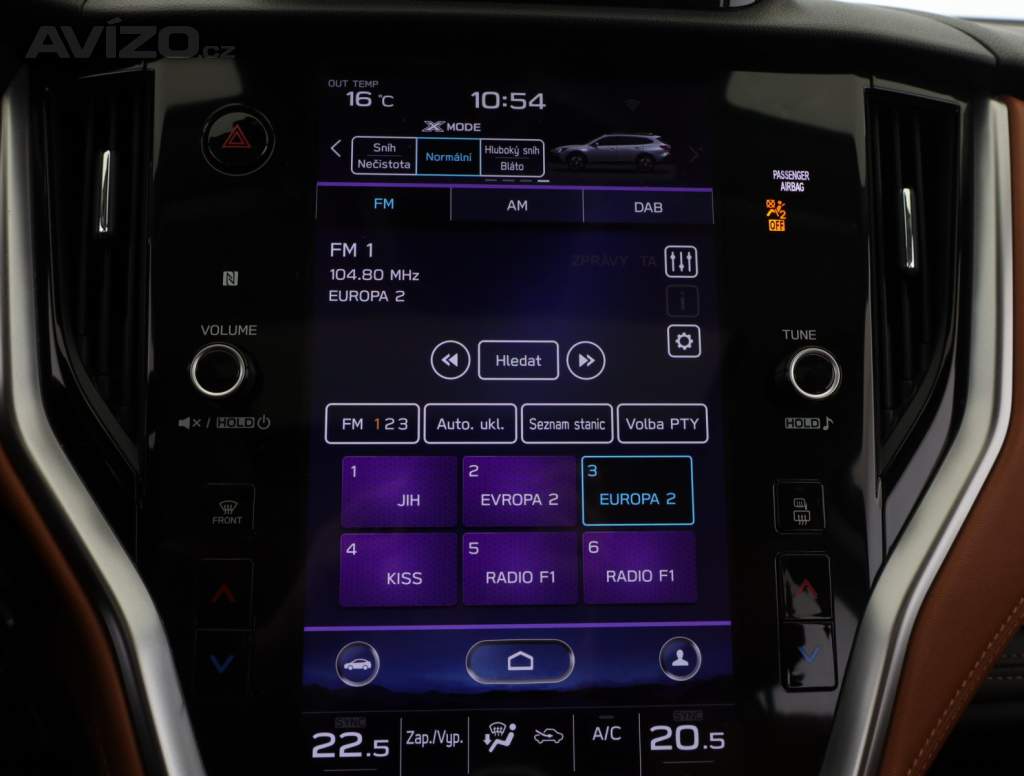 Foto inzerátu Subaru Outback 2.5 i