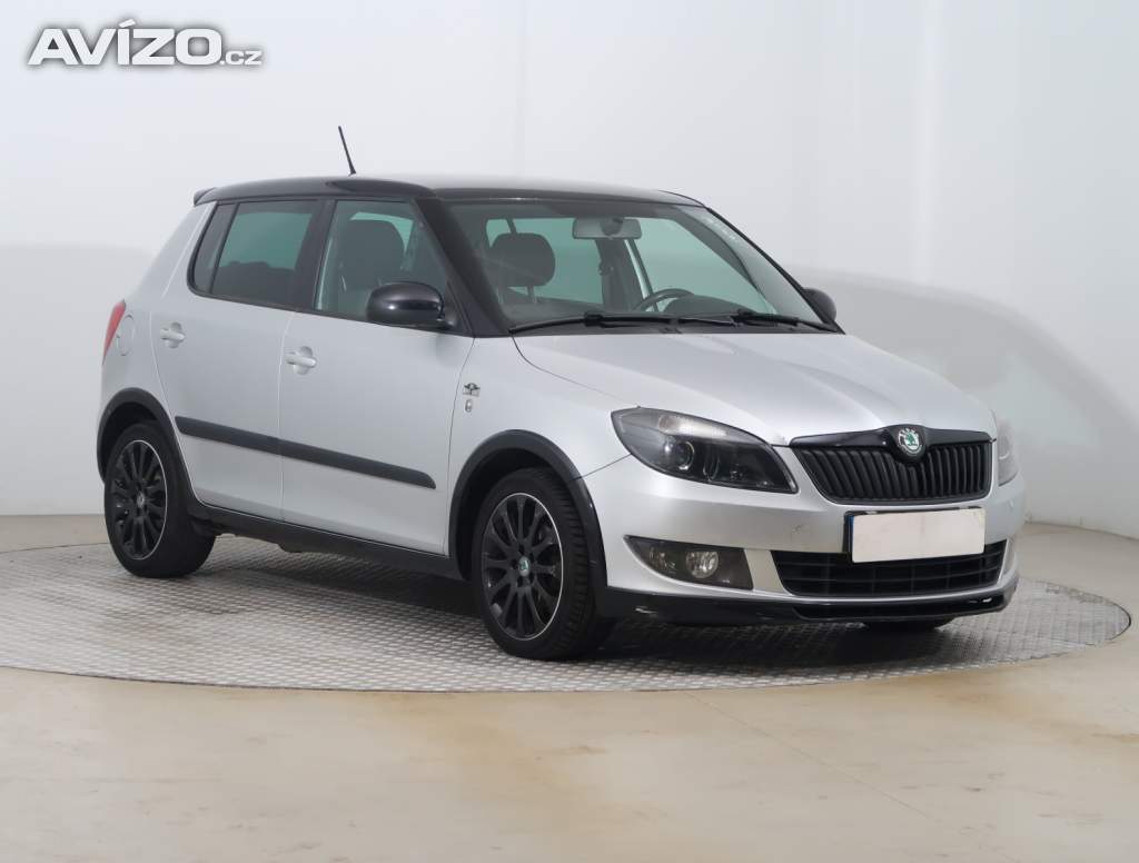 Škoda Fabia 1.6 TDI