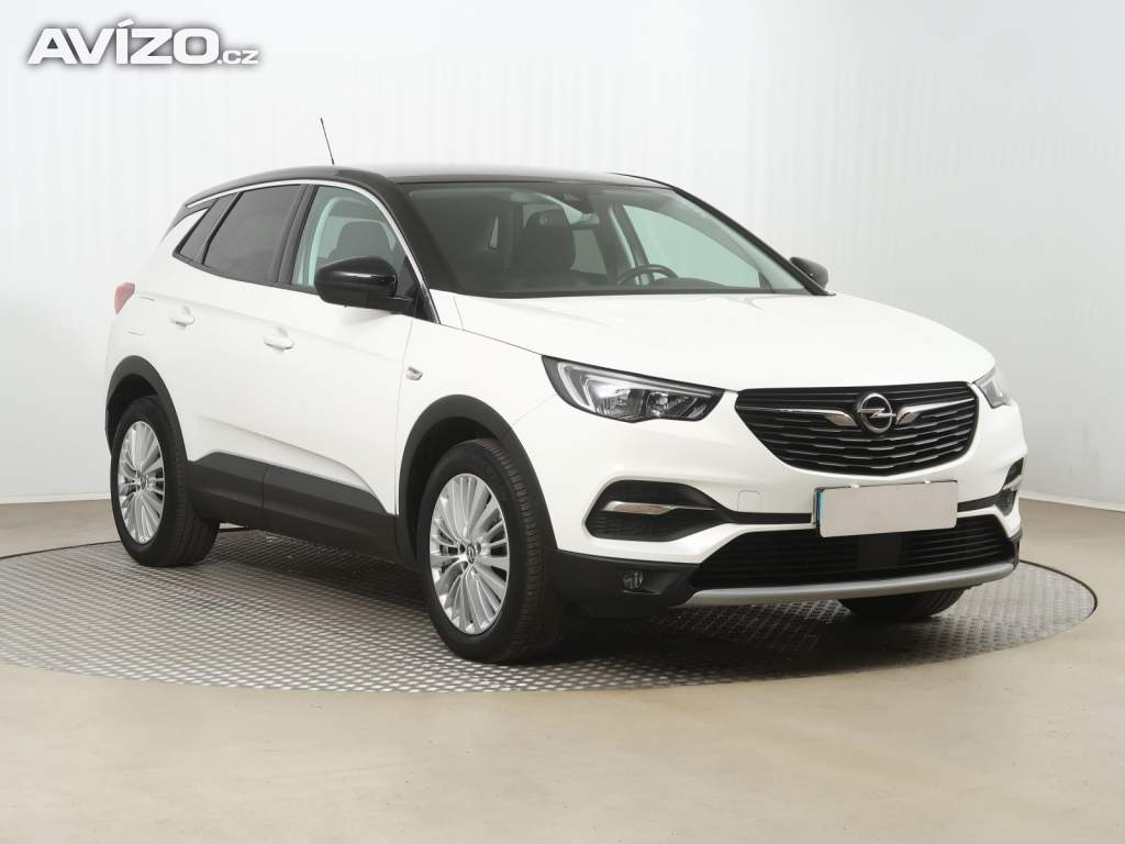 Opel Grandland 1.2 Turbo