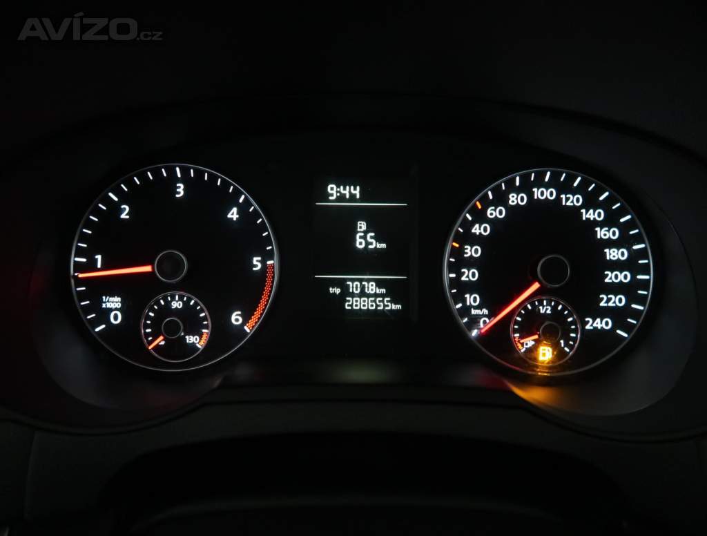 Foto inzerátu Volkswagen Sharan 2.0 TDI