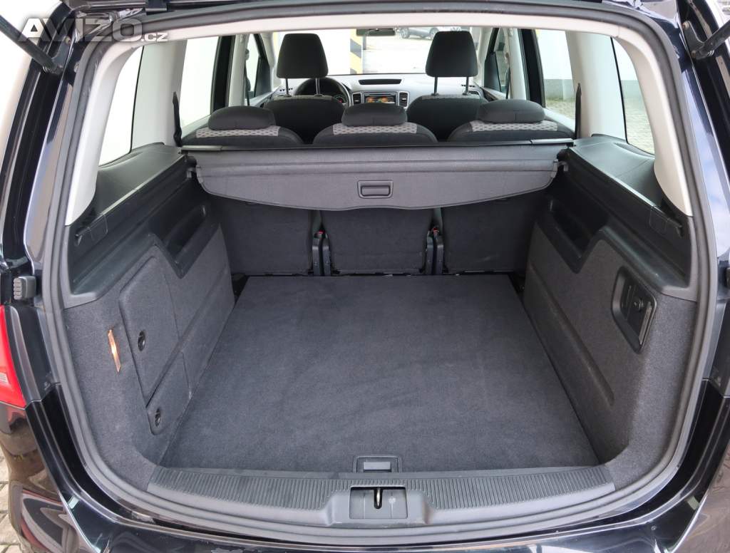 Foto inzerátu Volkswagen Sharan 2.0 TDI