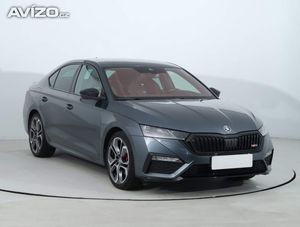 Škoda Octavia RS 2.0 TDI 4x4