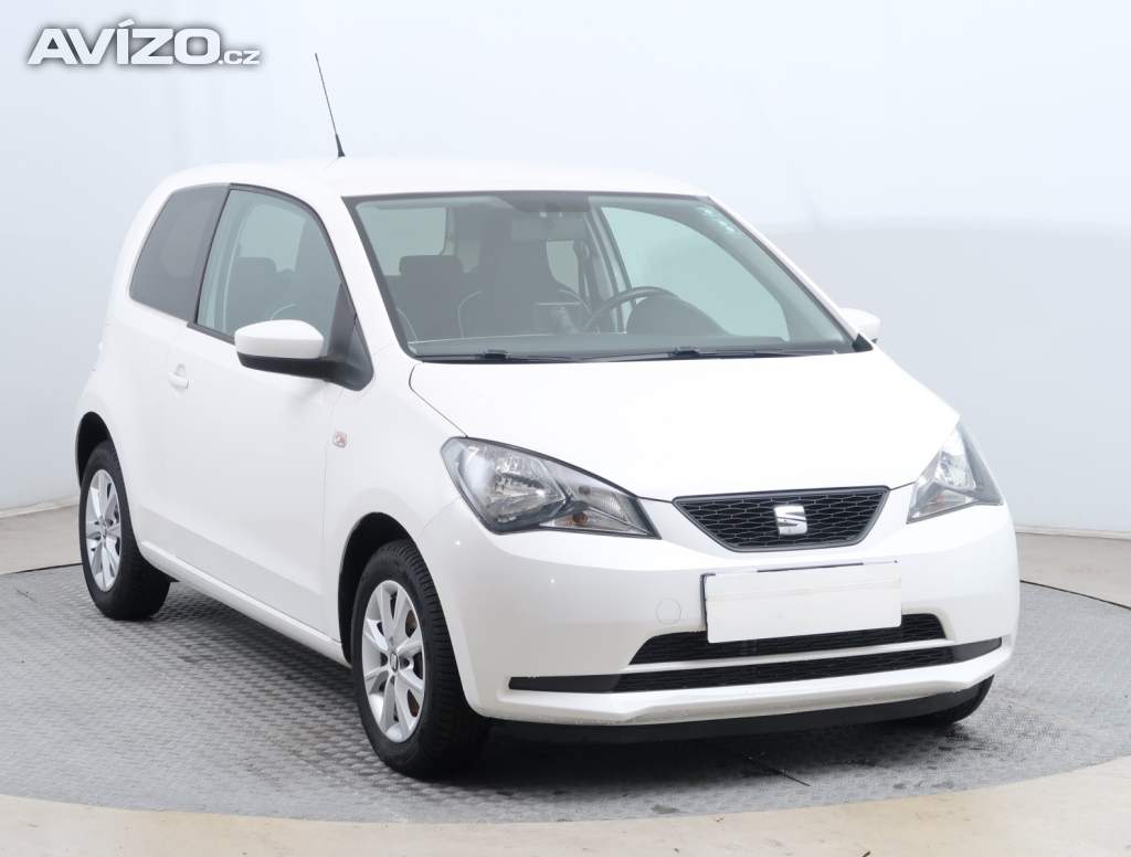 Seat Mii 1.0 MPI