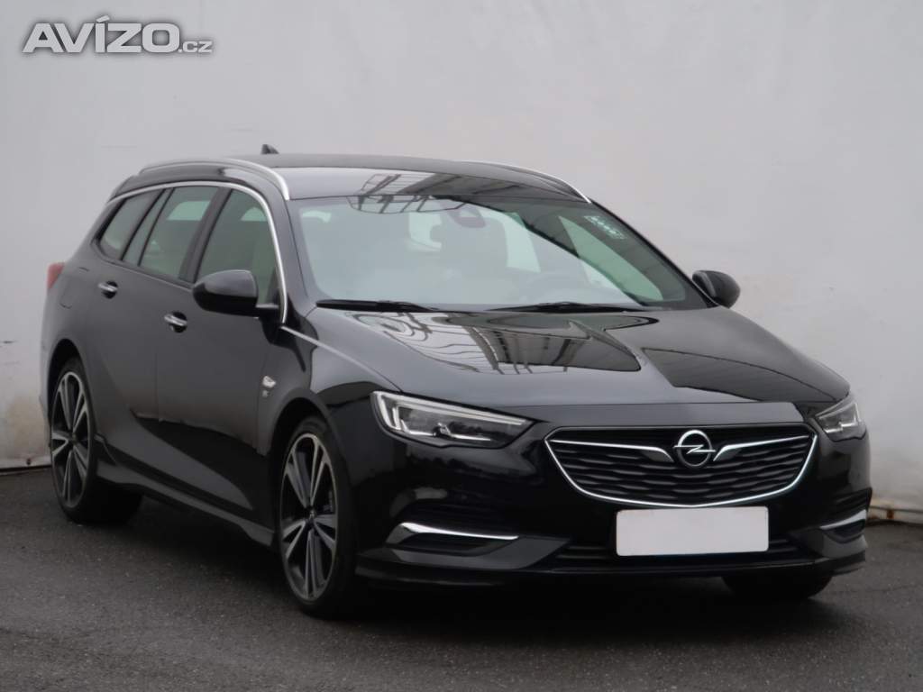 Opel Insignia 2.0 Turbo 4x4